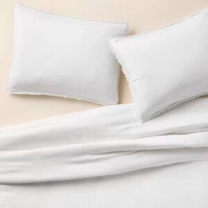 Casaluna Queen Comforter & Sham Set